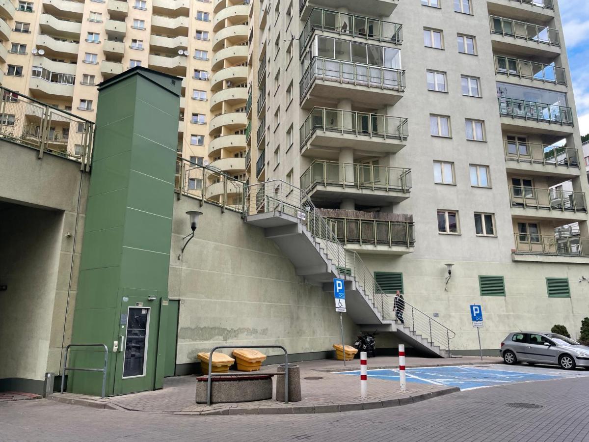 Pokoje Mokotow Warsaw Exterior photo